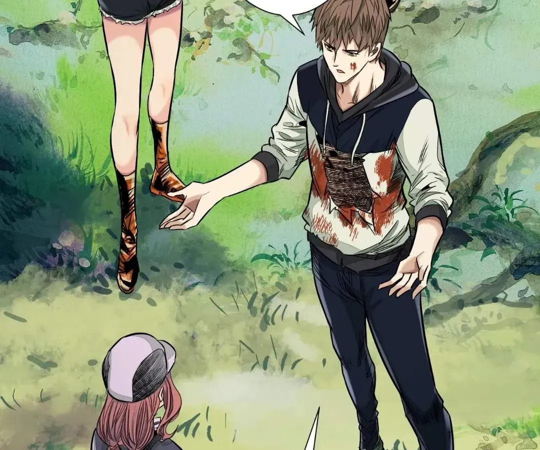 Read The Creatures that We Are chapter 43 image 53 on Lezhin