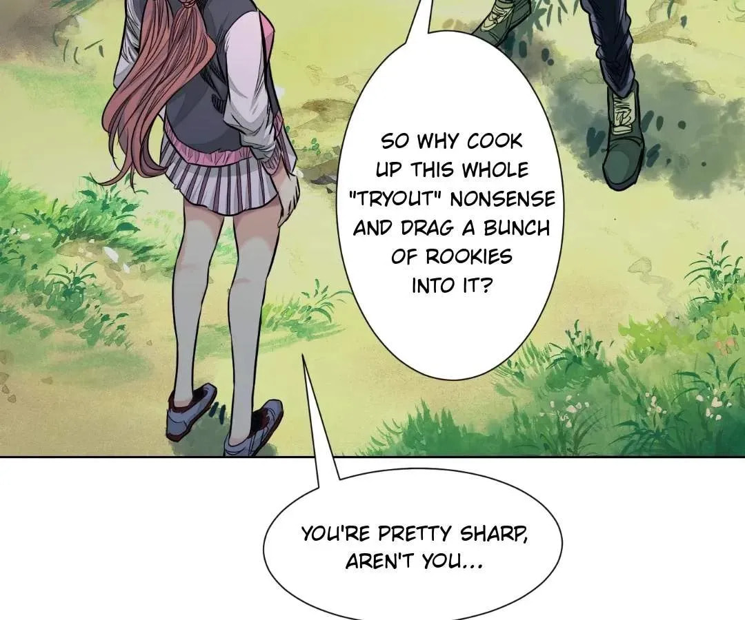 Read The Creatures that We Are chapter 43 image 54 on Lezhin