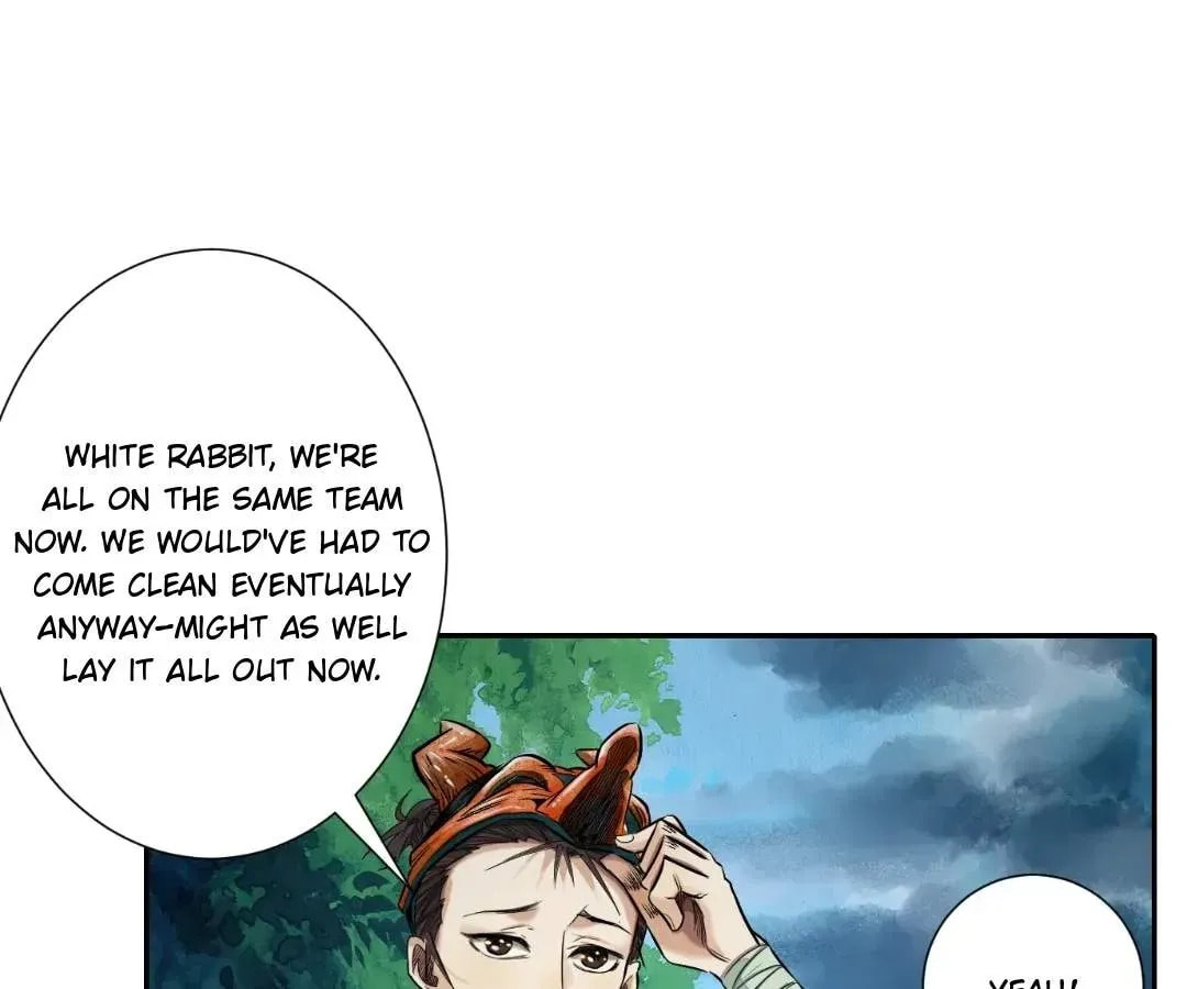 Read The Creatures that We Are chapter 43 image 6 on Lezhin