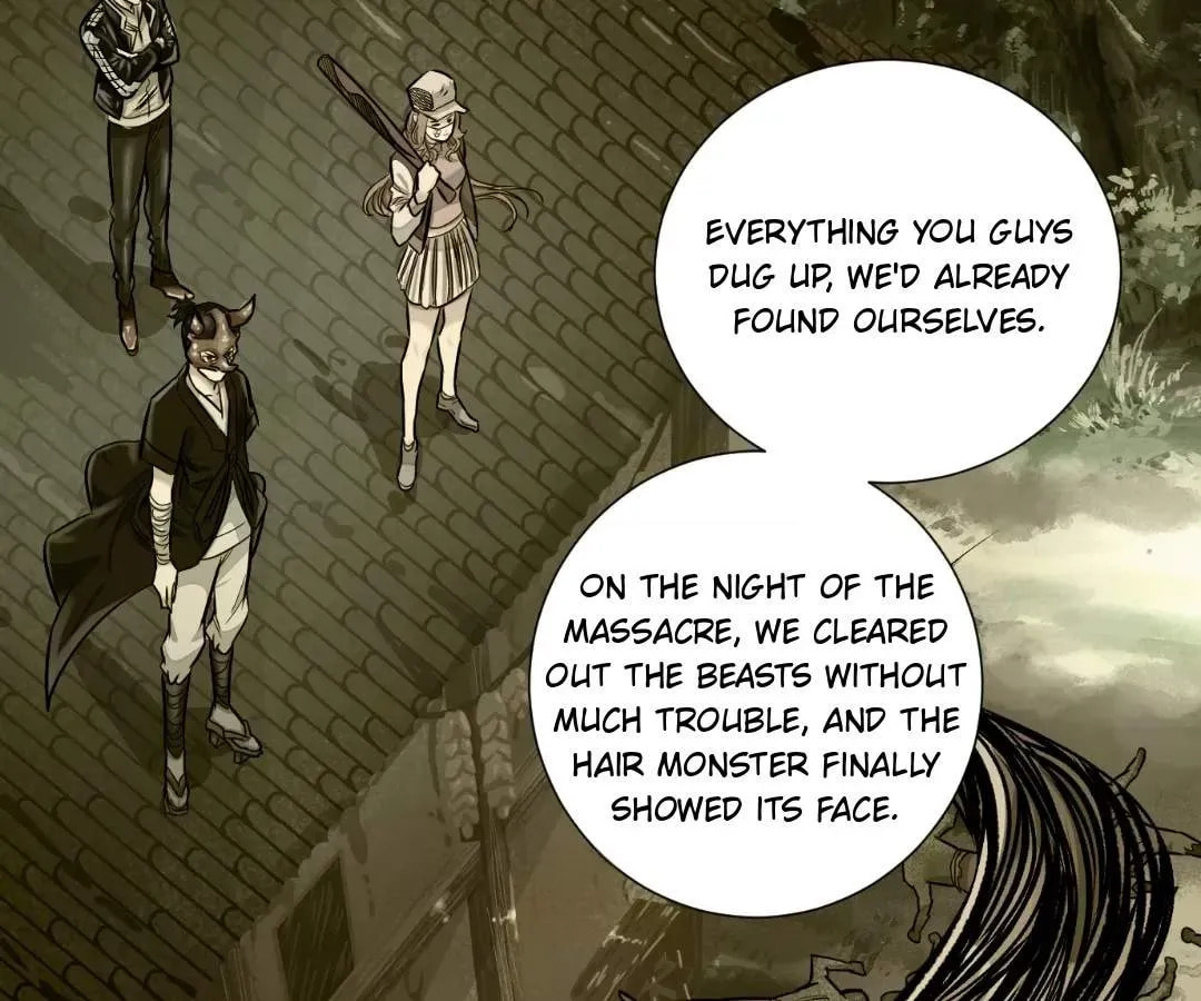 Read The Creatures that We Are chapter 43 image 65 on Lezhin