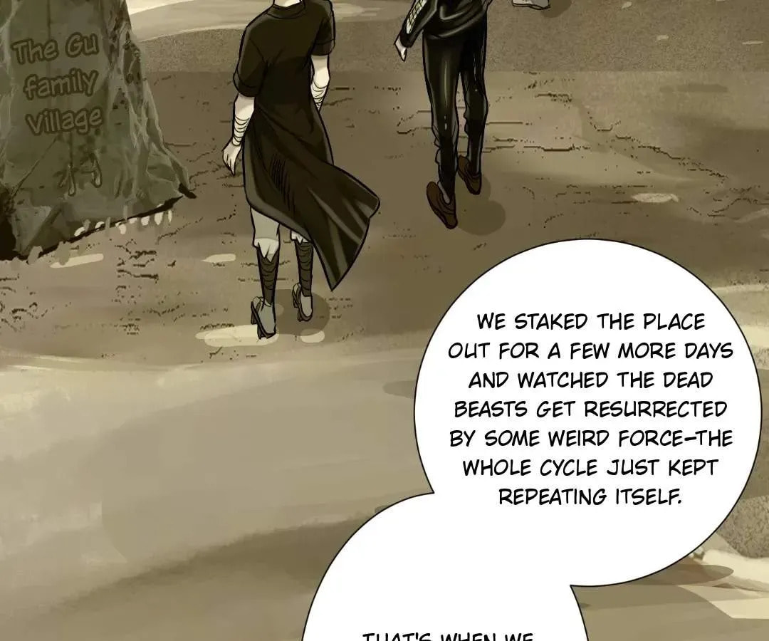 Read The Creatures that We Are chapter 43 image 69 on Lezhin
