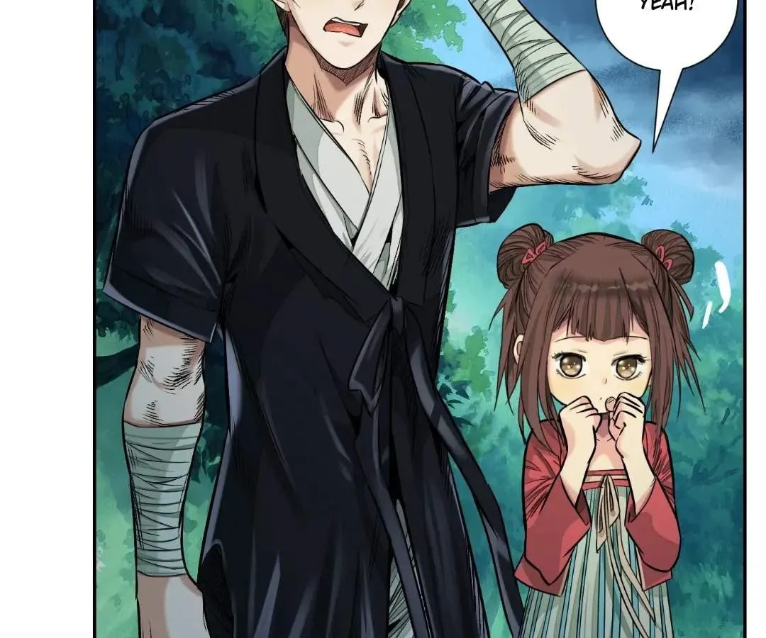 Read The Creatures that We Are chapter 43 image 7 on Lezhin