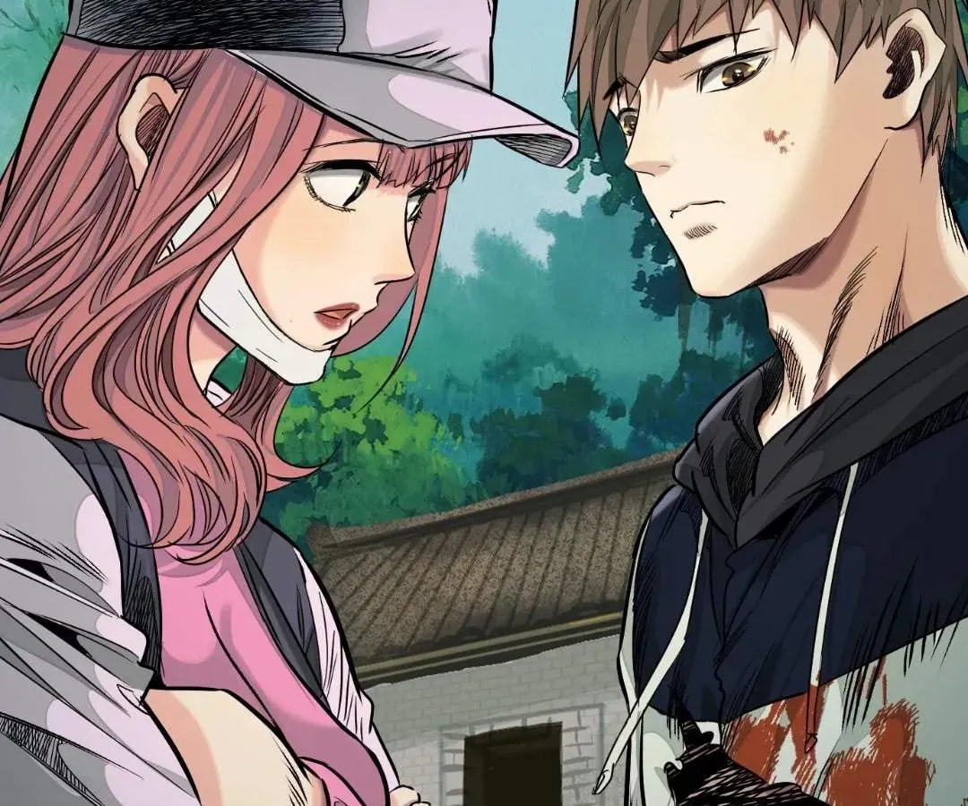 Read The Creatures that We Are chapter 43 image 76 on Lezhin