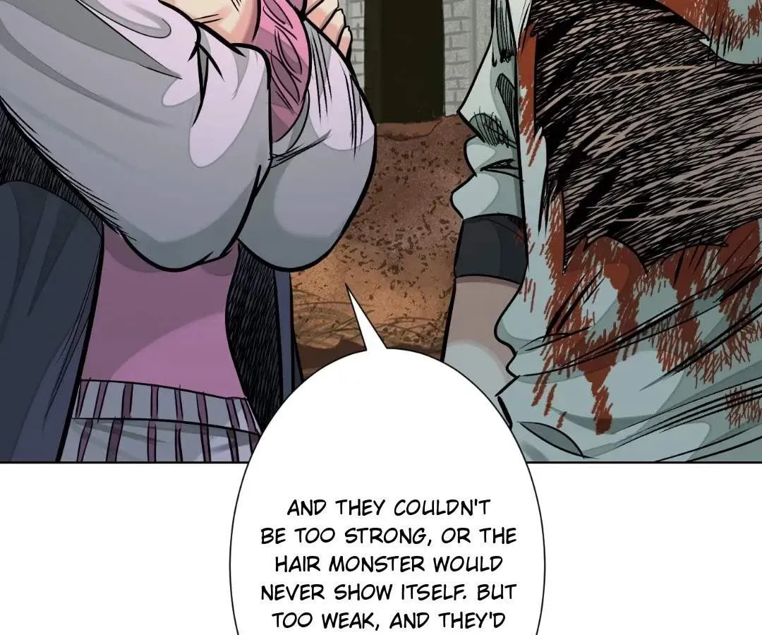 Read The Creatures that We Are chapter 43 image 77 on Lezhin