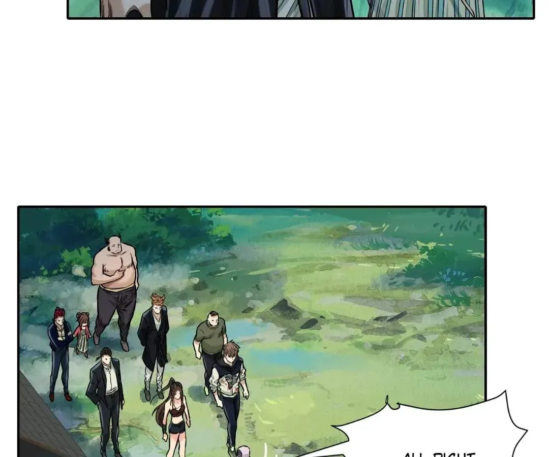 Read The Creatures that We Are chapter 43 image 8 on Lezhin