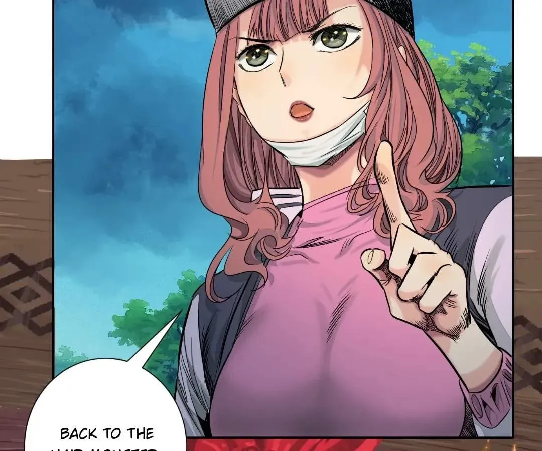 Read The Creatures that We Are chapter 43 image 87 on Lezhin
