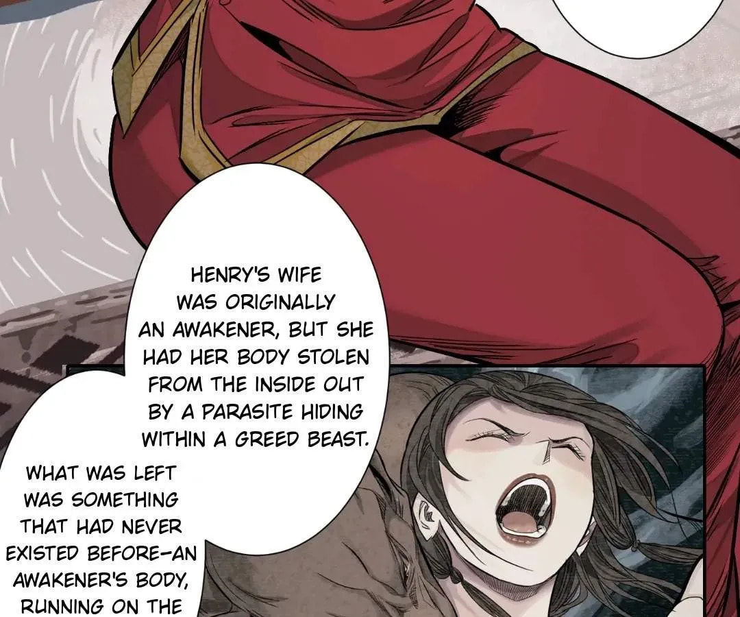 Read The Creatures that We Are chapter 43 image 90 on Lezhin