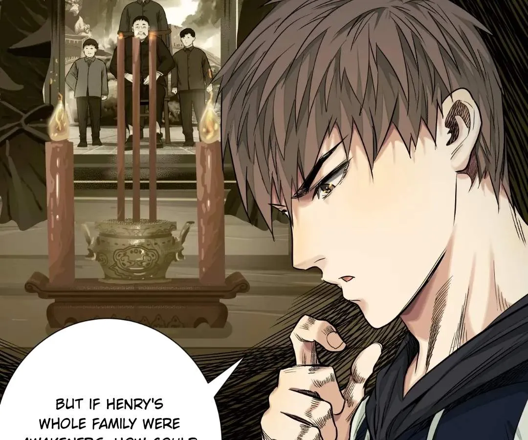 Read The Creatures that We Are chapter 44 image 1 on Lezhin