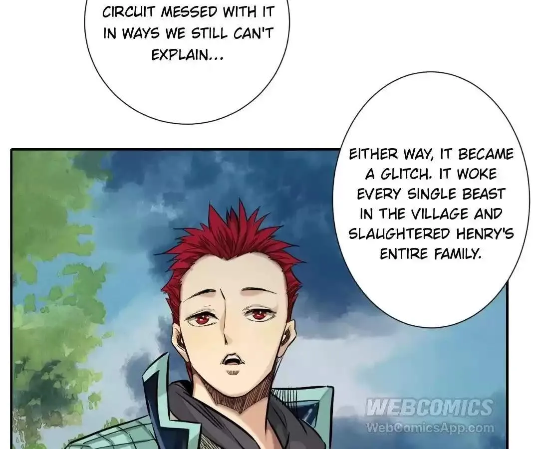 Read The Creatures that We Are chapter 44 image 10 on Lezhin