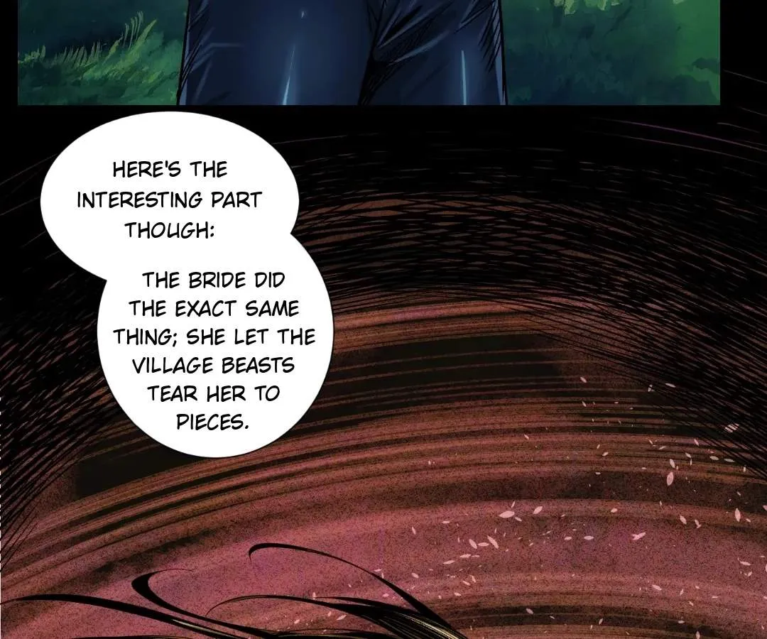 Read The Creatures that We Are chapter 44 image 12 on Lezhin