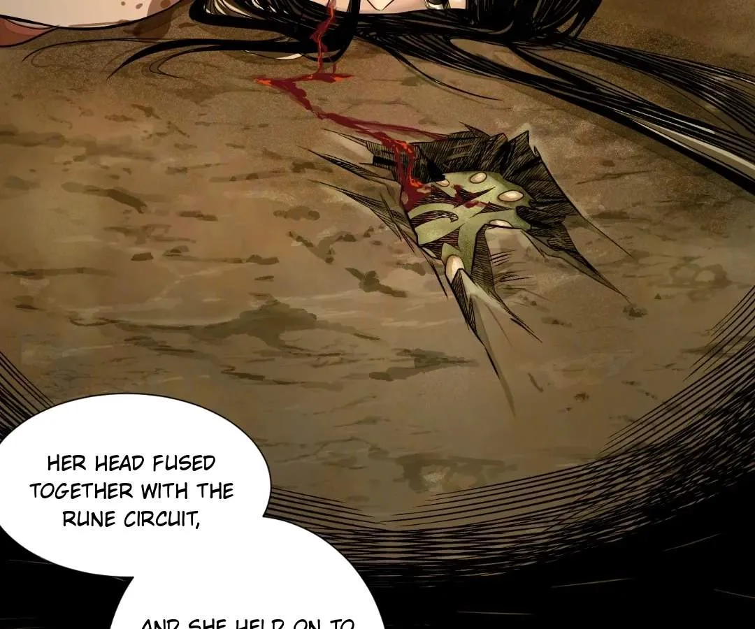 Read The Creatures that We Are chapter 44 image 19 on Lezhin