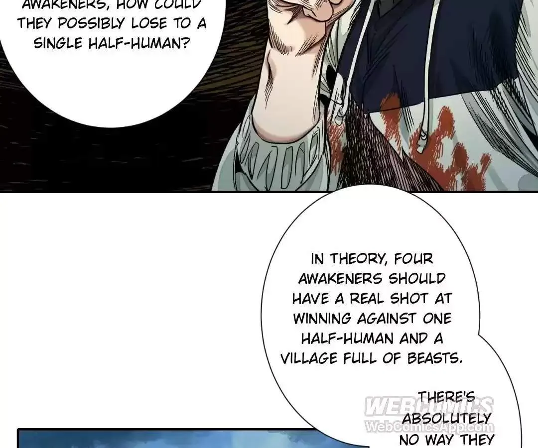 Read The Creatures that We Are chapter 44 image 2 on Lezhin