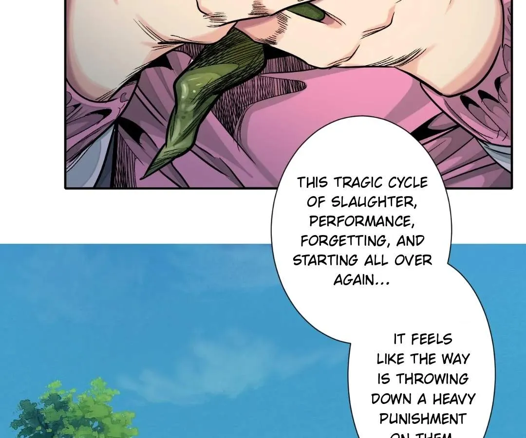 Read The Creatures that We Are chapter 44 image 24 on Lezhin