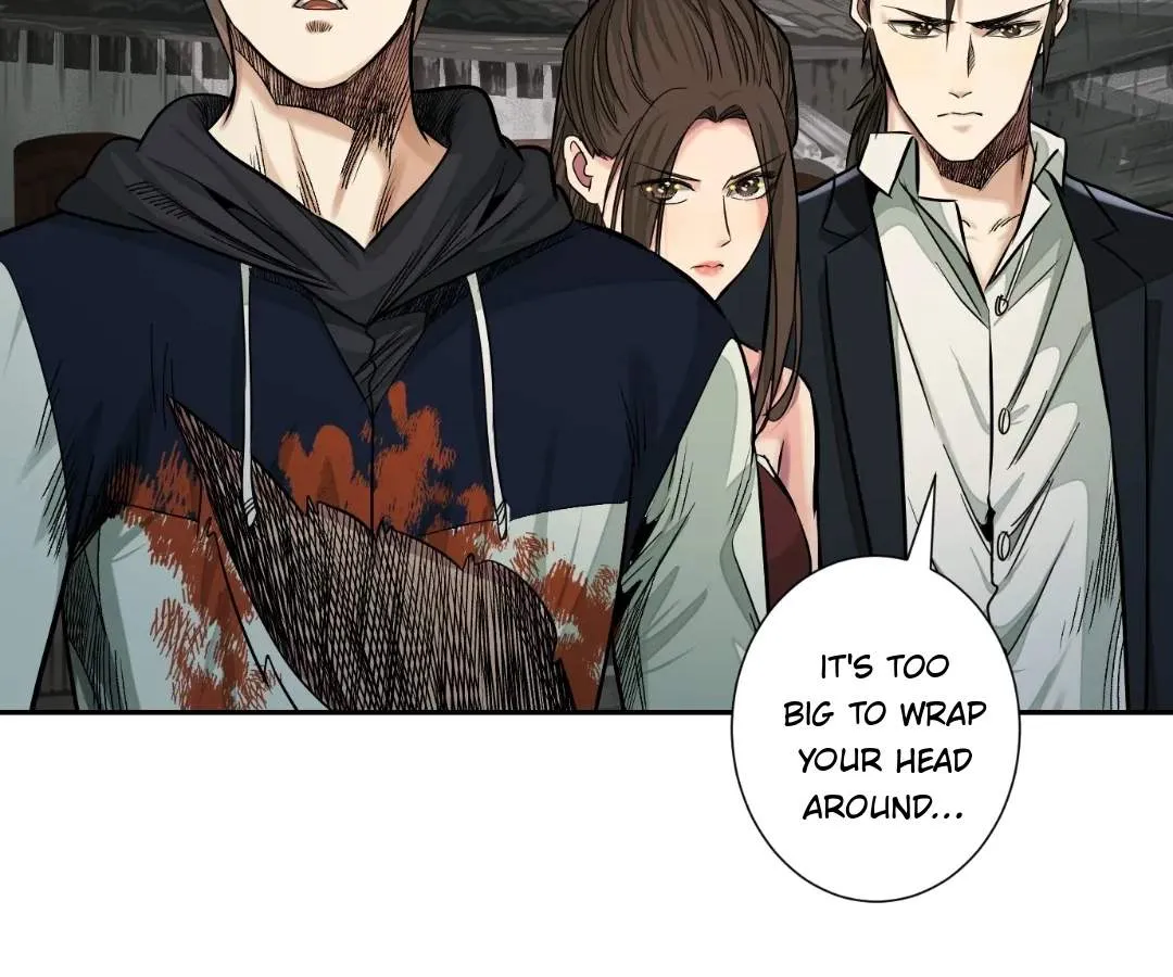 Read The Creatures that We Are chapter 44 image 28 on Lezhin
