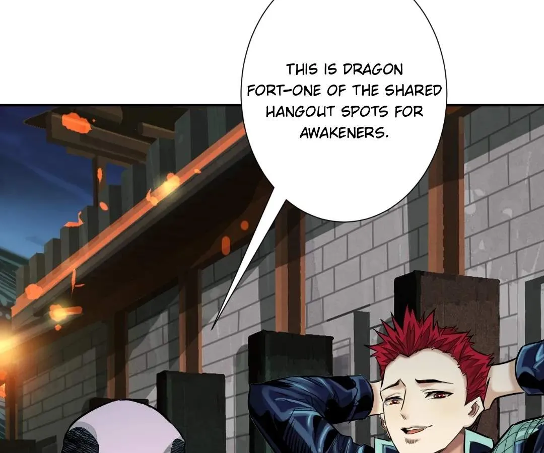 Read The Creatures that We Are chapter 44 image 75 on Lezhin