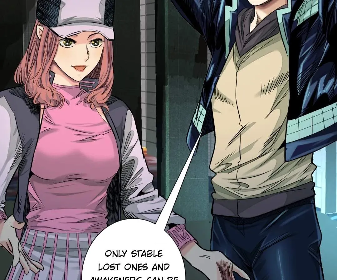 Read The Creatures that We Are chapter 44 image 76 on Lezhin