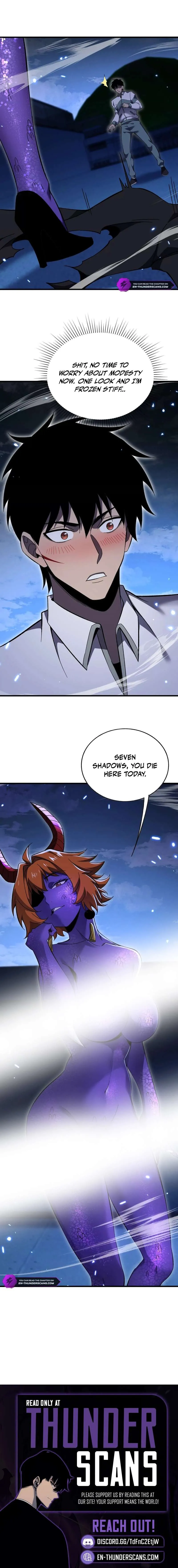 Read The Creatures that We Are chapter 45 image 7 on Lezhin