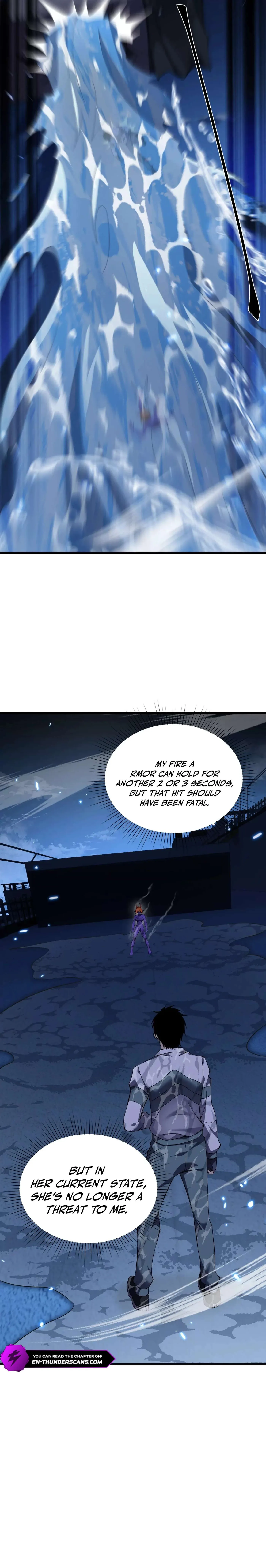 Read The Creatures that We Are chapter 46 image 11 on Lezhin