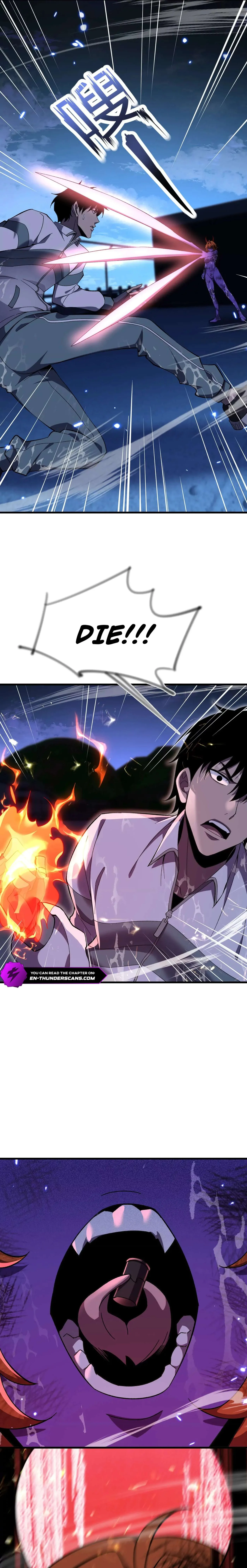 Read The Creatures that We Are chapter 46 image 14 on Lezhin