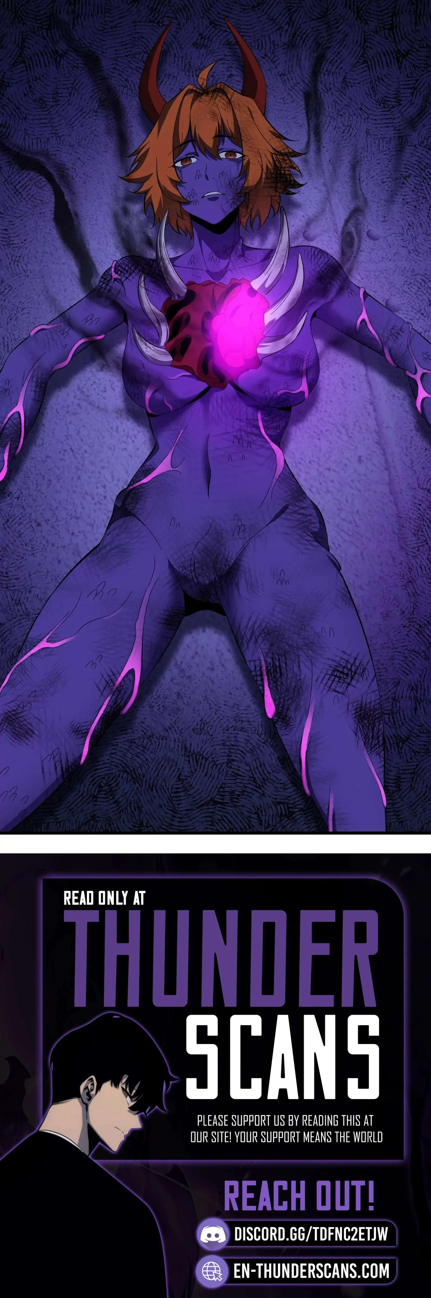 Read The Creatures that We Are chapter 46 image 17 on Lezhin