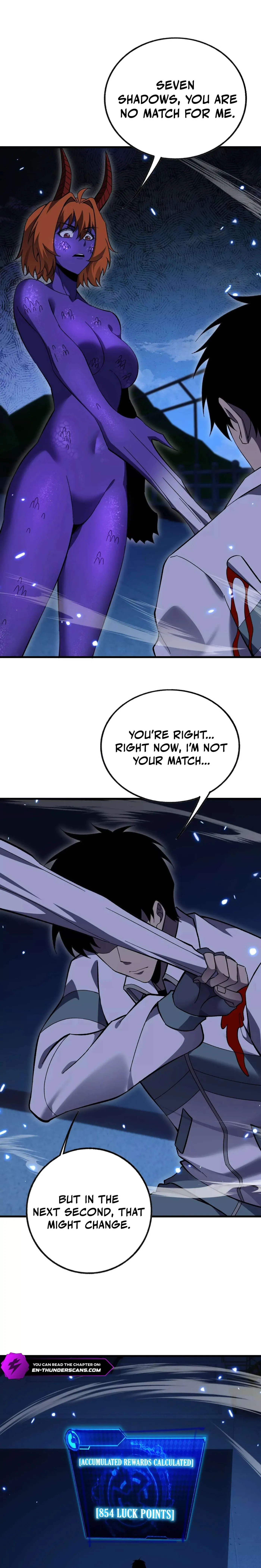 Read The Creatures that We Are chapter 46 image 4 on Lezhin