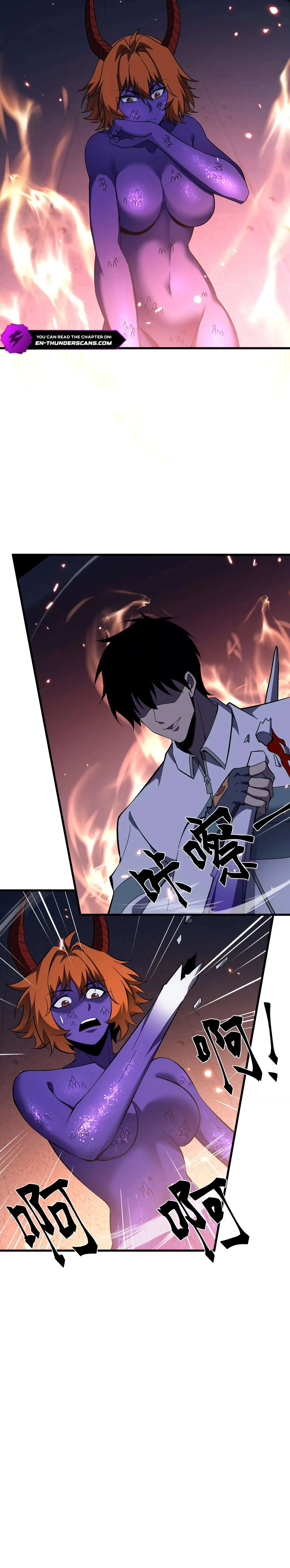 Read The Creatures that We Are chapter 46 image 6 on Lezhin
