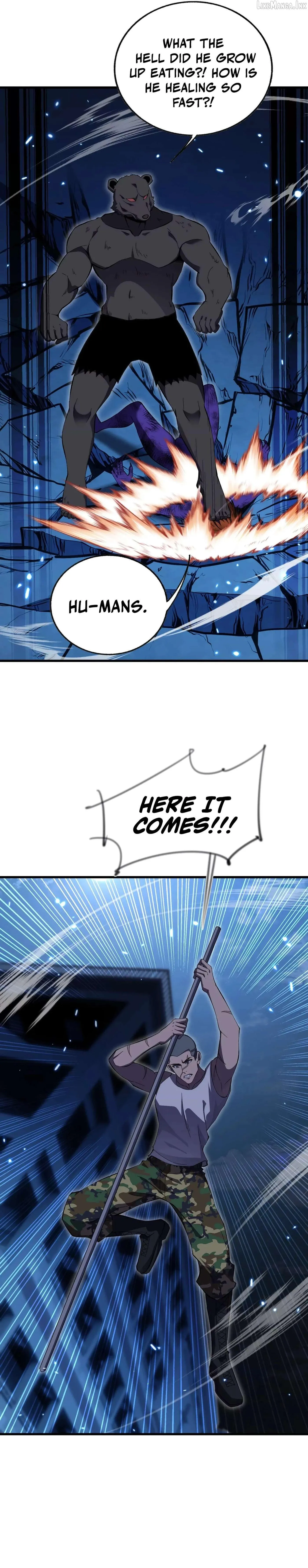 Read The Creatures that We Are chapter 47 image 10 on Lezhin