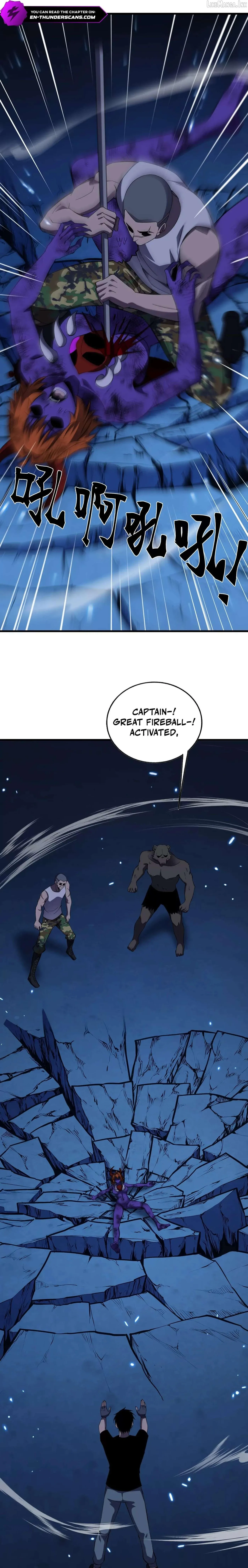 Read The Creatures that We Are chapter 47 image 11 on Lezhin