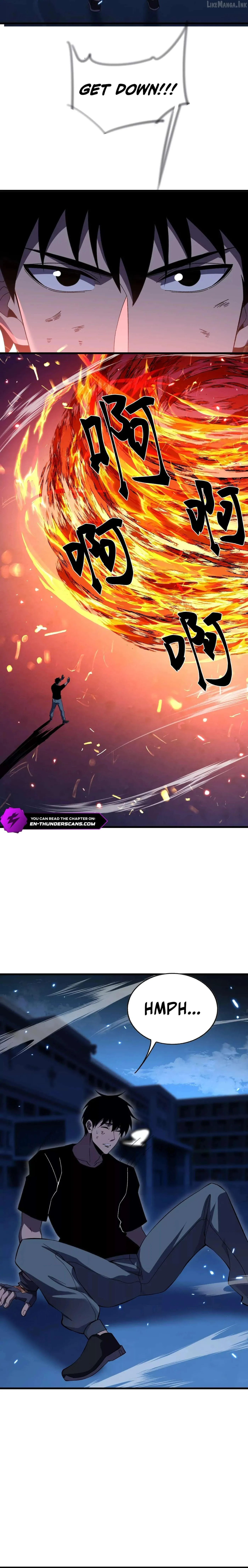 Read The Creatures that We Are chapter 47 image 12 on Lezhin
