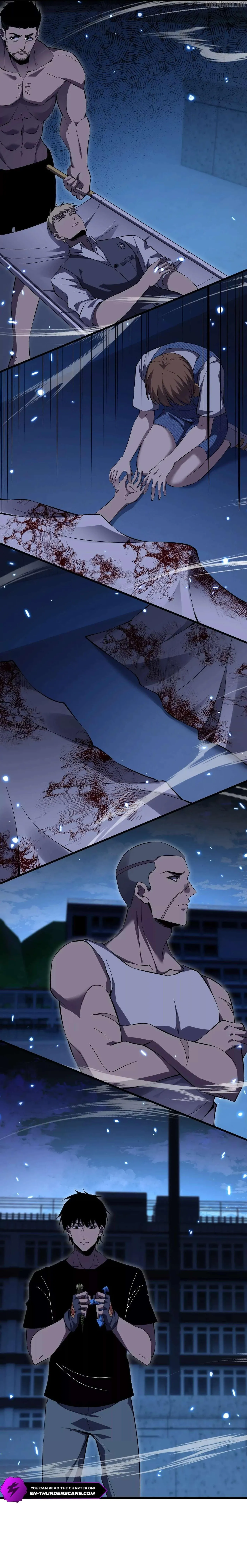 Read The Creatures that We Are chapter 47 image 15 on Lezhin