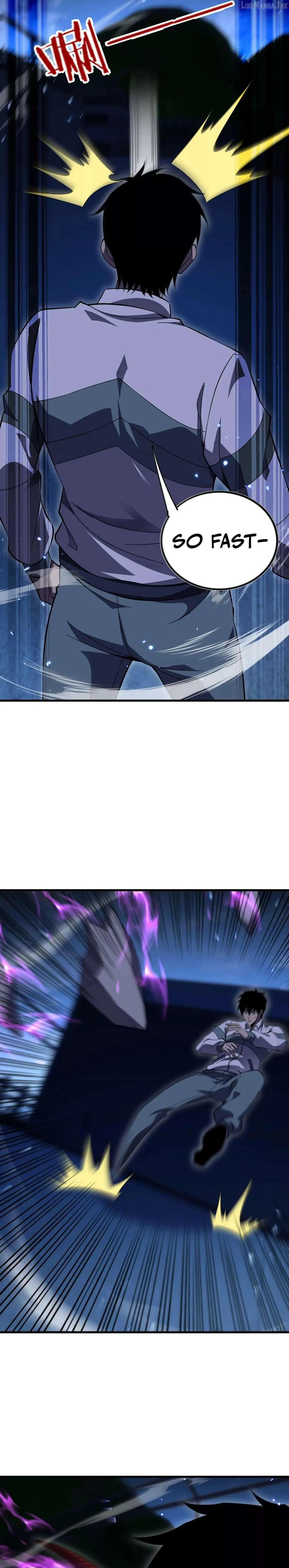 Read The Creatures that We Are chapter 47 image 2 on Lezhin