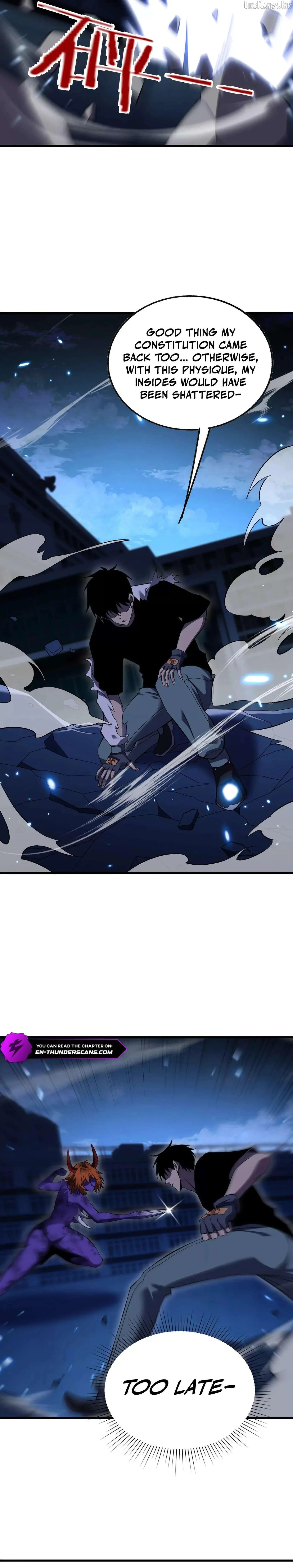 Read The Creatures that We Are chapter 47 image 4 on Lezhin