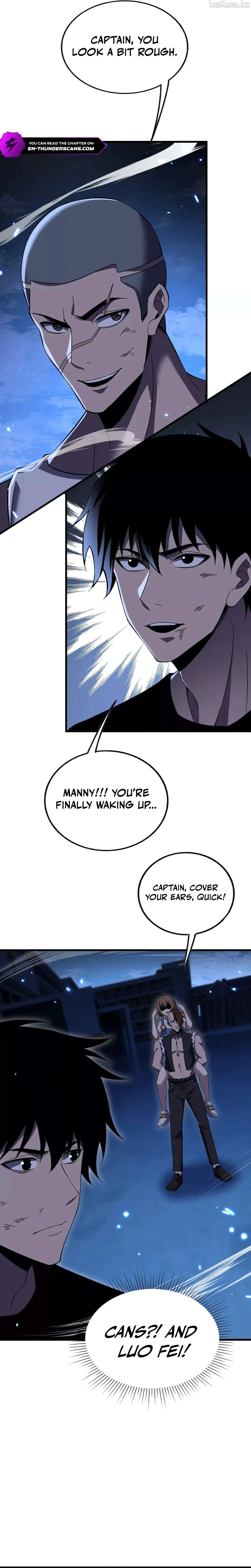 Read The Creatures that We Are chapter 47 image 6 on Lezhin