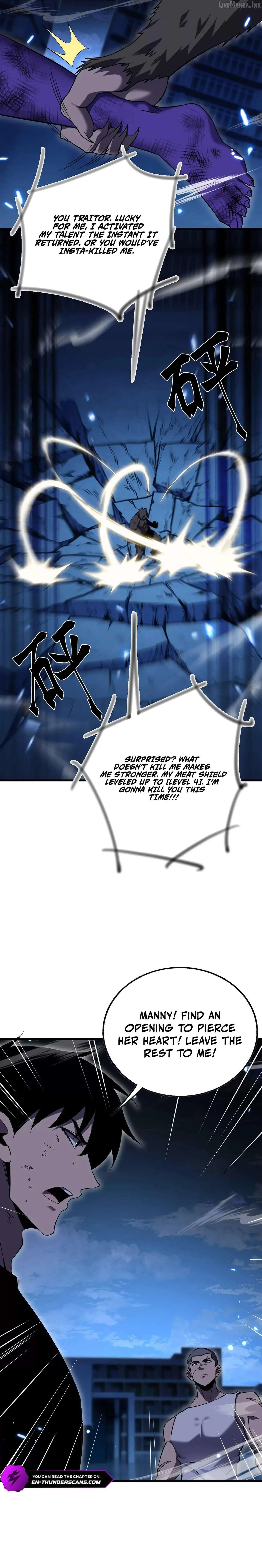 Read The Creatures that We Are chapter 47 image 9 on Lezhin
