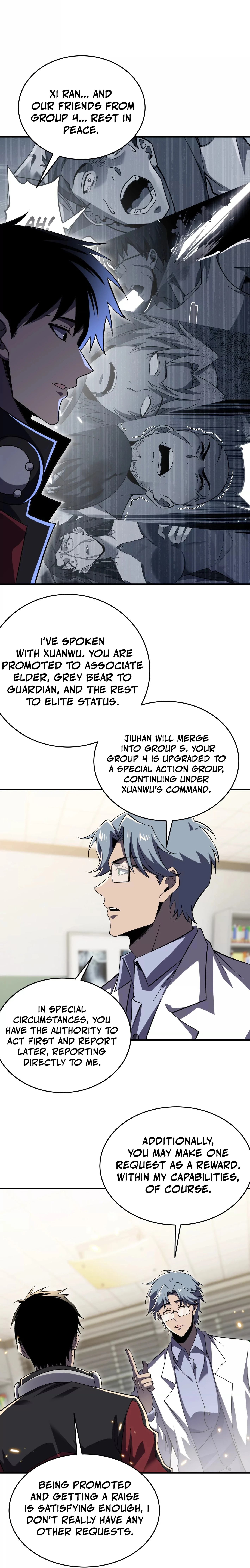 Read The Creatures that We Are chapter 48 image 1 on Lezhin