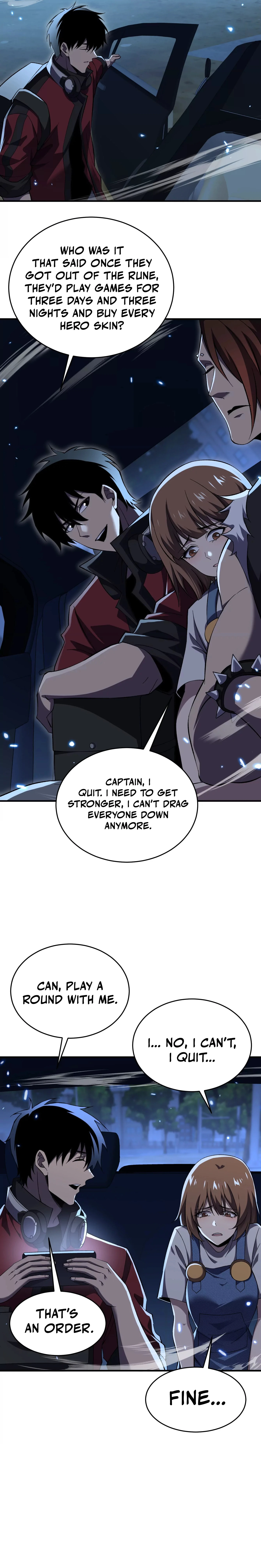 Read The Creatures that We Are chapter 48 image 10 on Lezhin