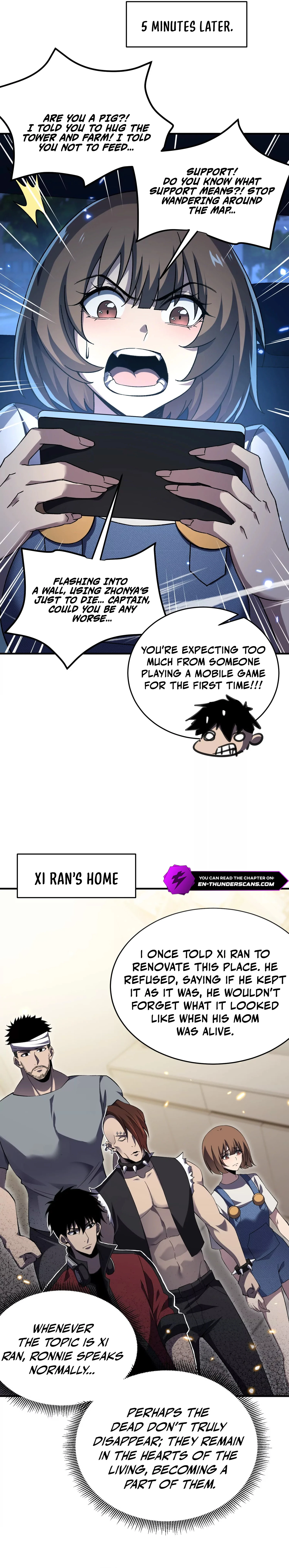 Read The Creatures that We Are chapter 48 image 11 on Lezhin