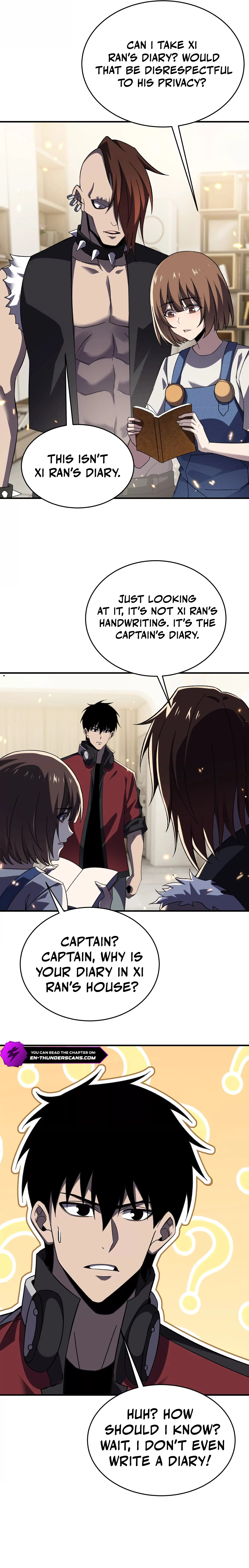 Read The Creatures that We Are chapter 48 image 13 on Lezhin