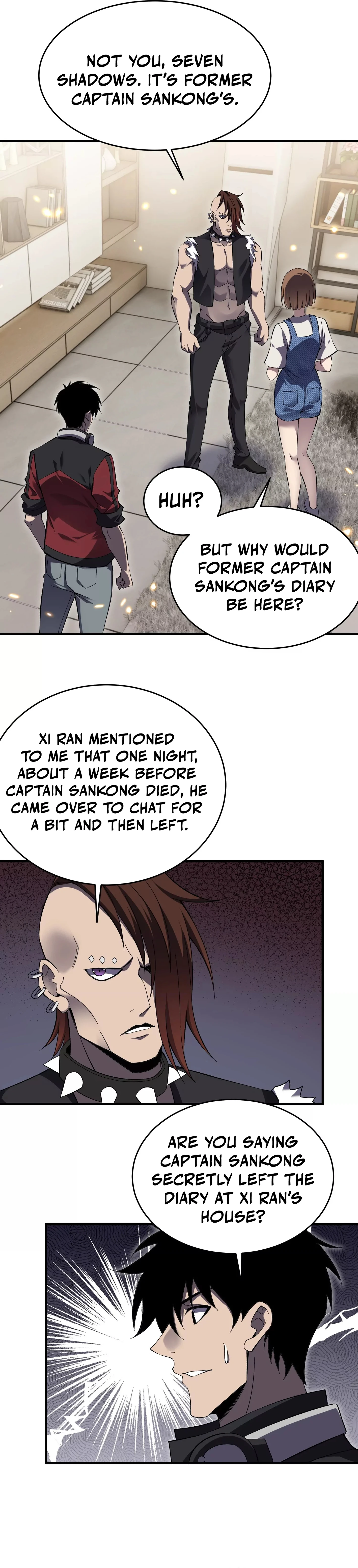 Read The Creatures that We Are chapter 48 image 14 on Lezhin