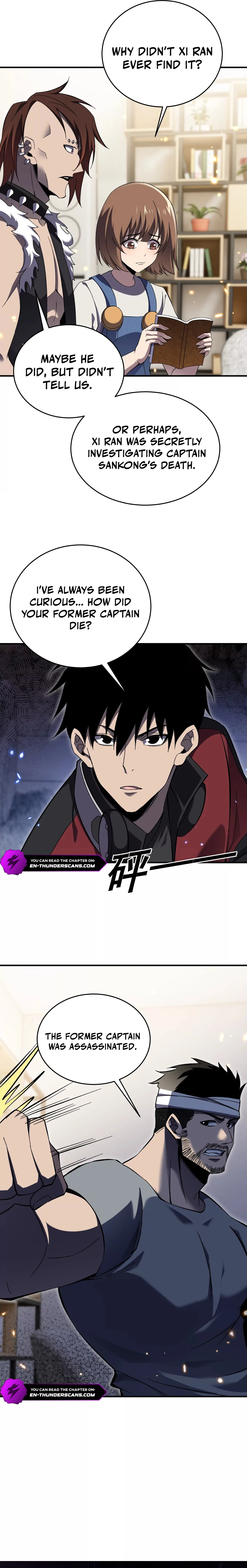 Read The Creatures that We Are chapter 48 image 15 on Lezhin