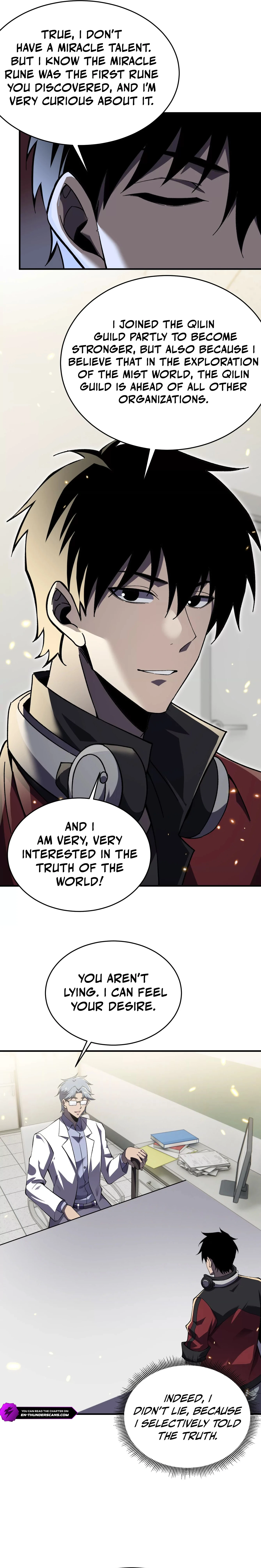 Read The Creatures that We Are chapter 48 image 3 on Lezhin