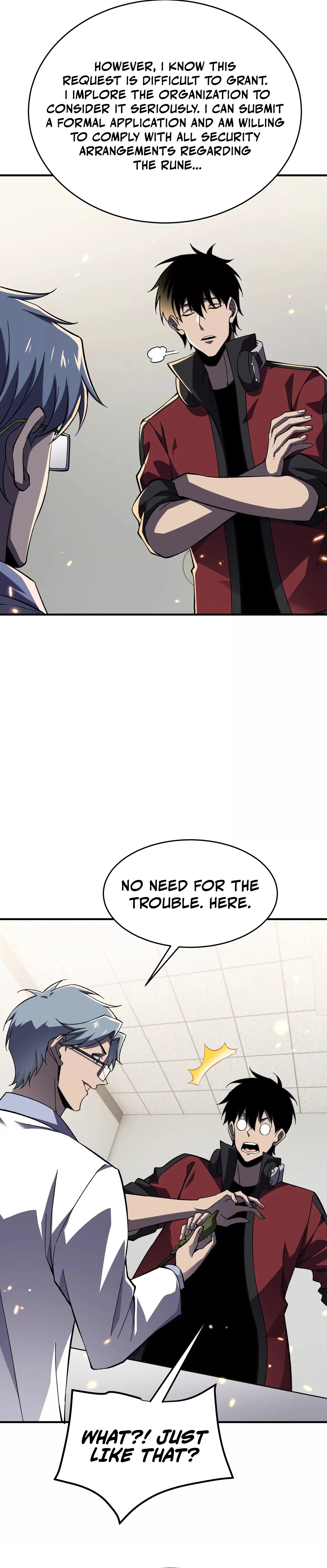 Read The Creatures that We Are chapter 48 image 4 on Lezhin