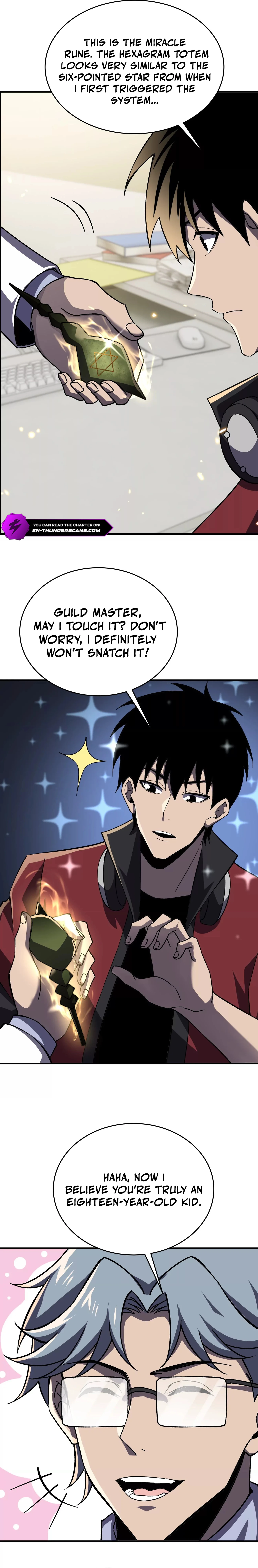 Read The Creatures that We Are chapter 48 image 5 on Lezhin