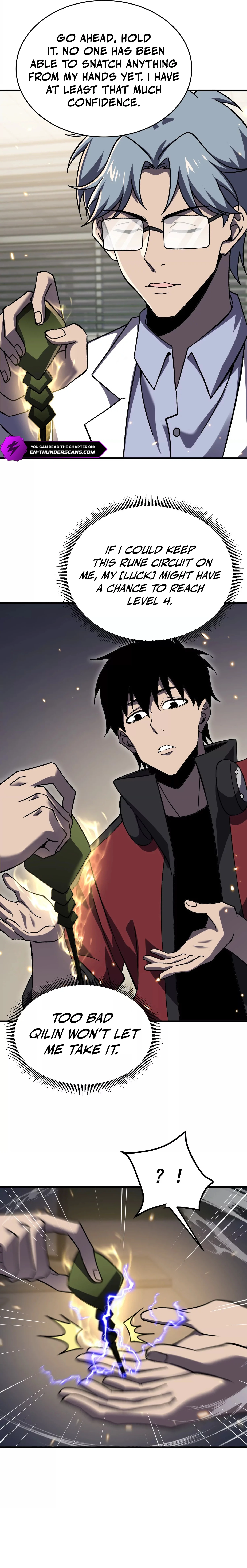 Read The Creatures that We Are chapter 48 image 6 on Lezhin