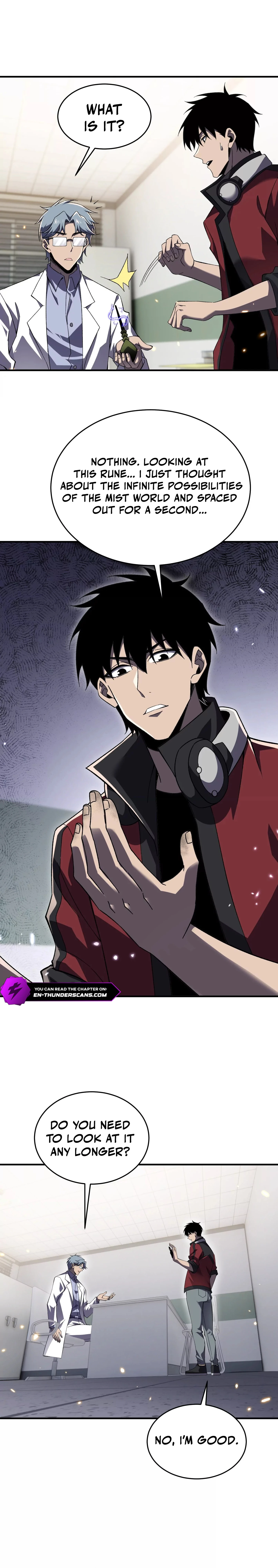 Read The Creatures that We Are chapter 48 image 7 on Lezhin