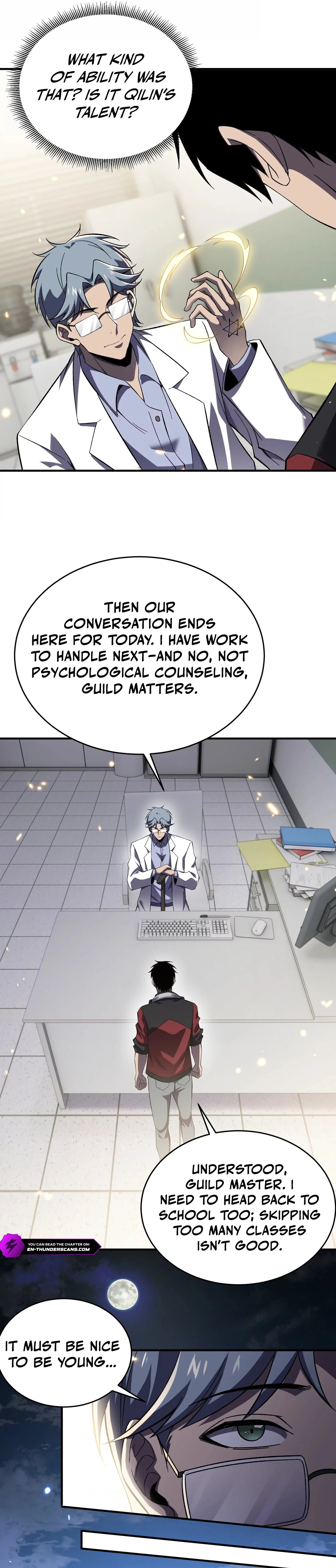 Read The Creatures that We Are chapter 48 image 8 on Lezhin