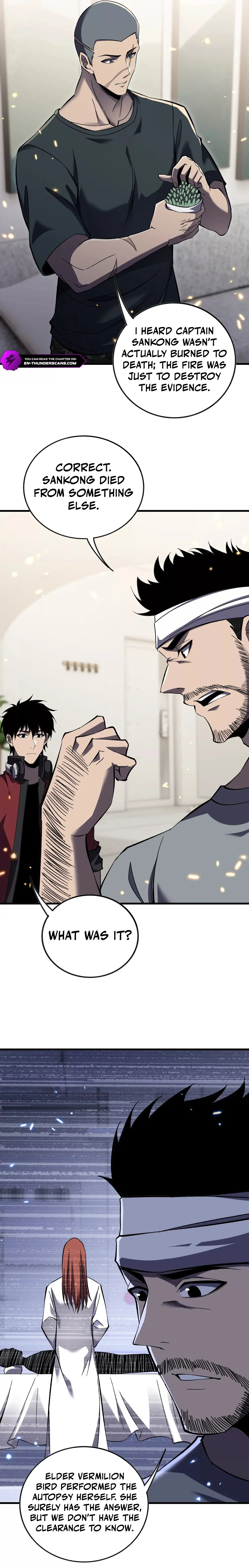 Read The Creatures that We Are chapter 49 image 1 on Lezhin