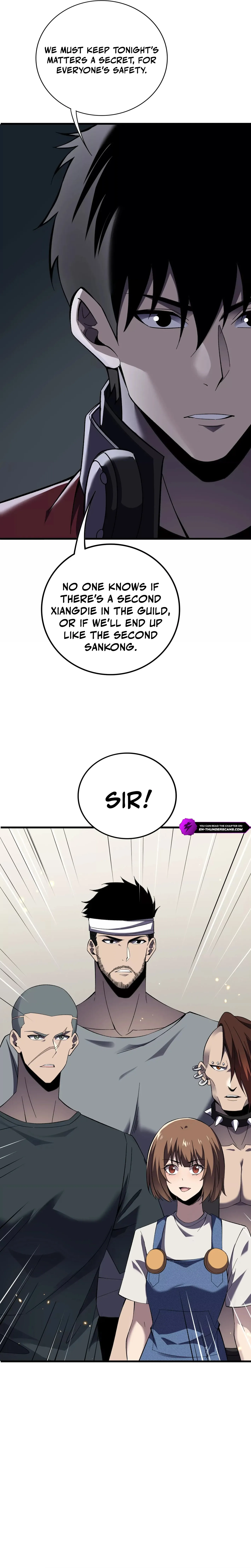 Read The Creatures that We Are chapter 49 image 2 on Lezhin