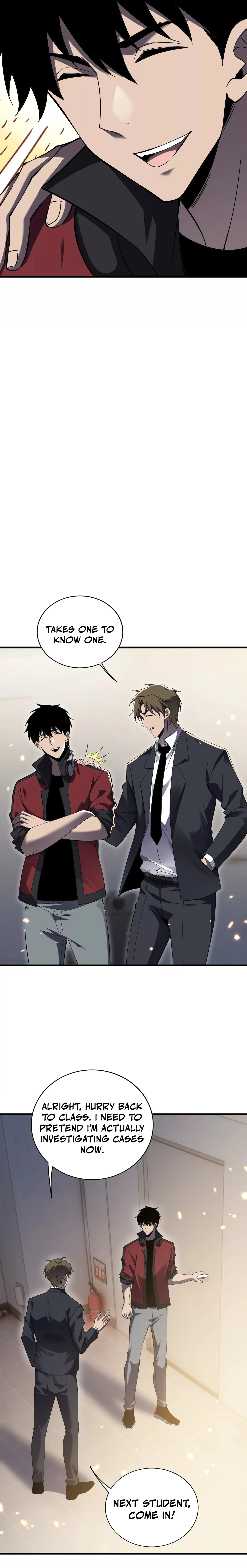 Read The Creatures that We Are chapter 49 image 5 on Lezhin