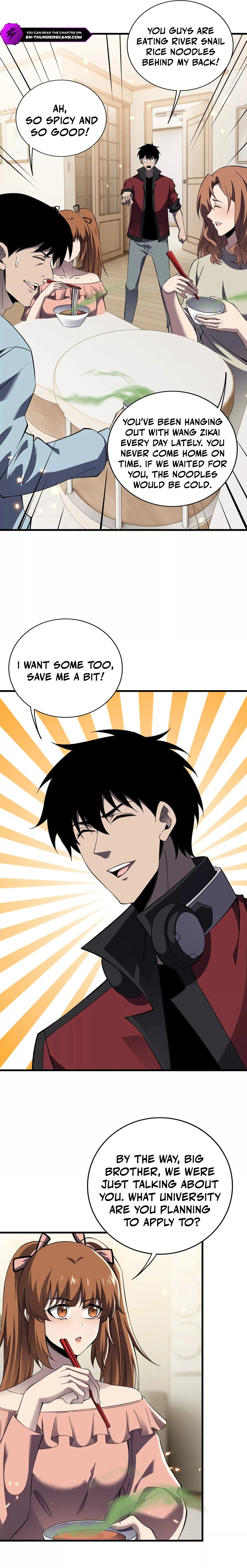 Read The Creatures that We Are chapter 49 image 7 on Lezhin
